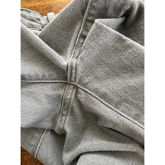 Levi's 531 Low Skinny Jeans Size 10 Womens Grey - Picture 11 of 11